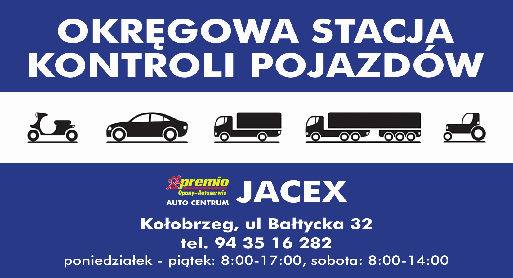 pomoc drogowa KOŁOBRZEG